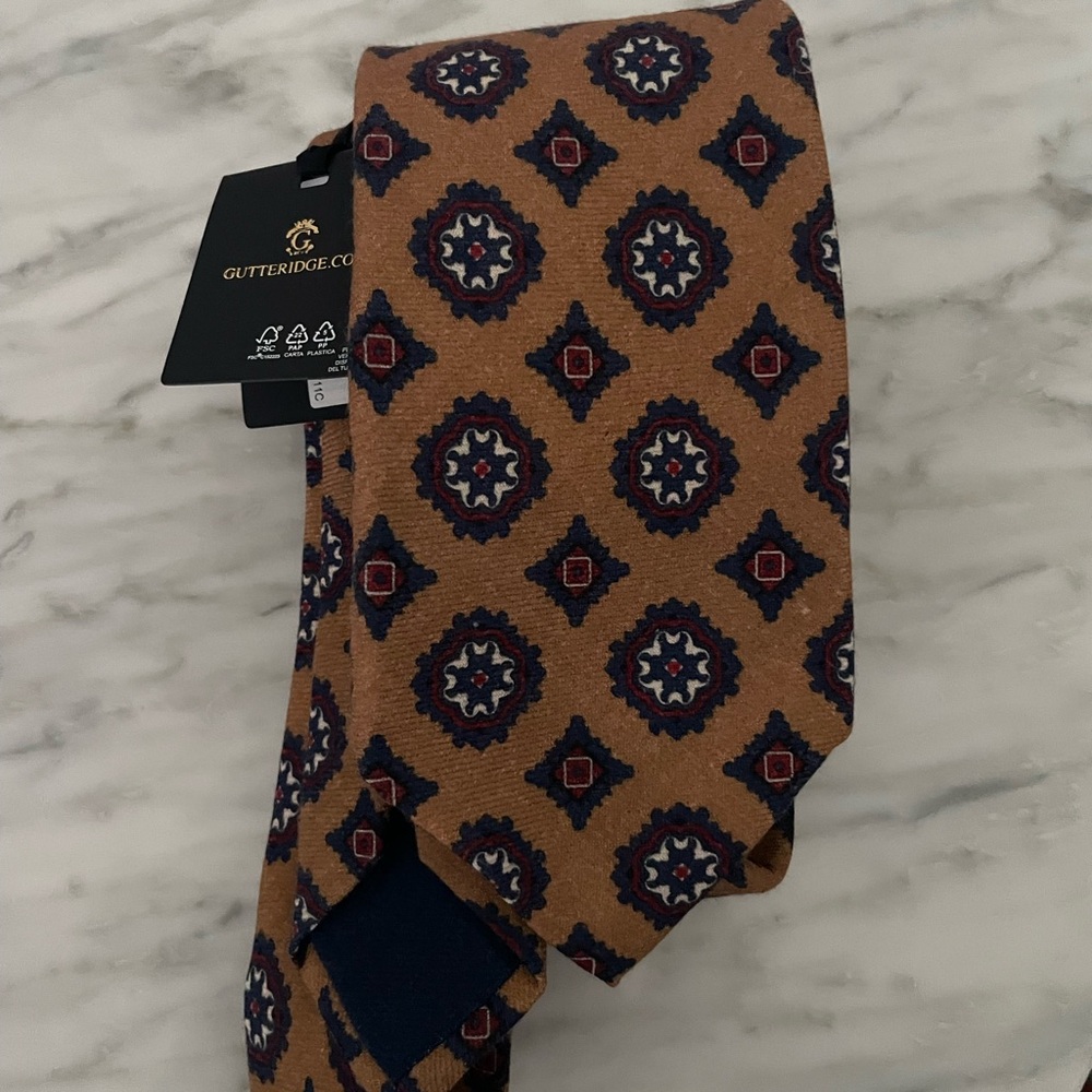 Gutteridge Italian Tie
